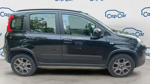 Fiat Panda 1.3 Multijet 75 - Rock – 2014 – 144164 km – Diesel – Boîte Manuelle — photo 4