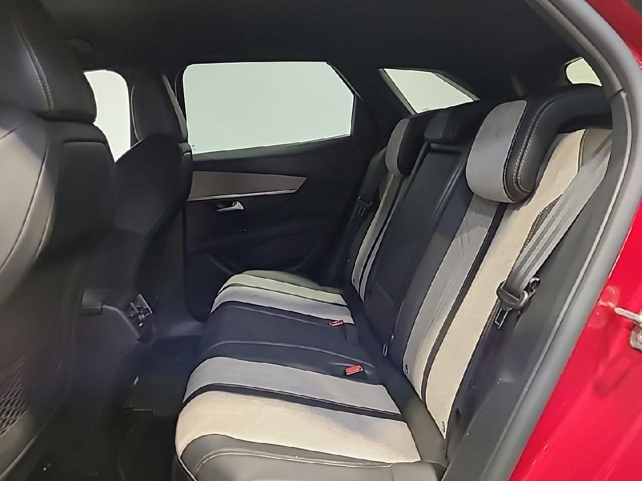 Peugeot 3008 hybrid 225 e-eat8 gt — photo 13