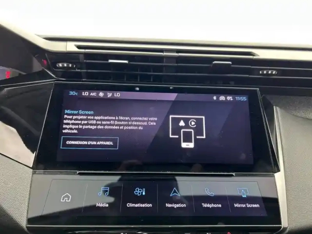 Peugeot 308 bluehdi 130ch s&amp;s eat8 — photo 22