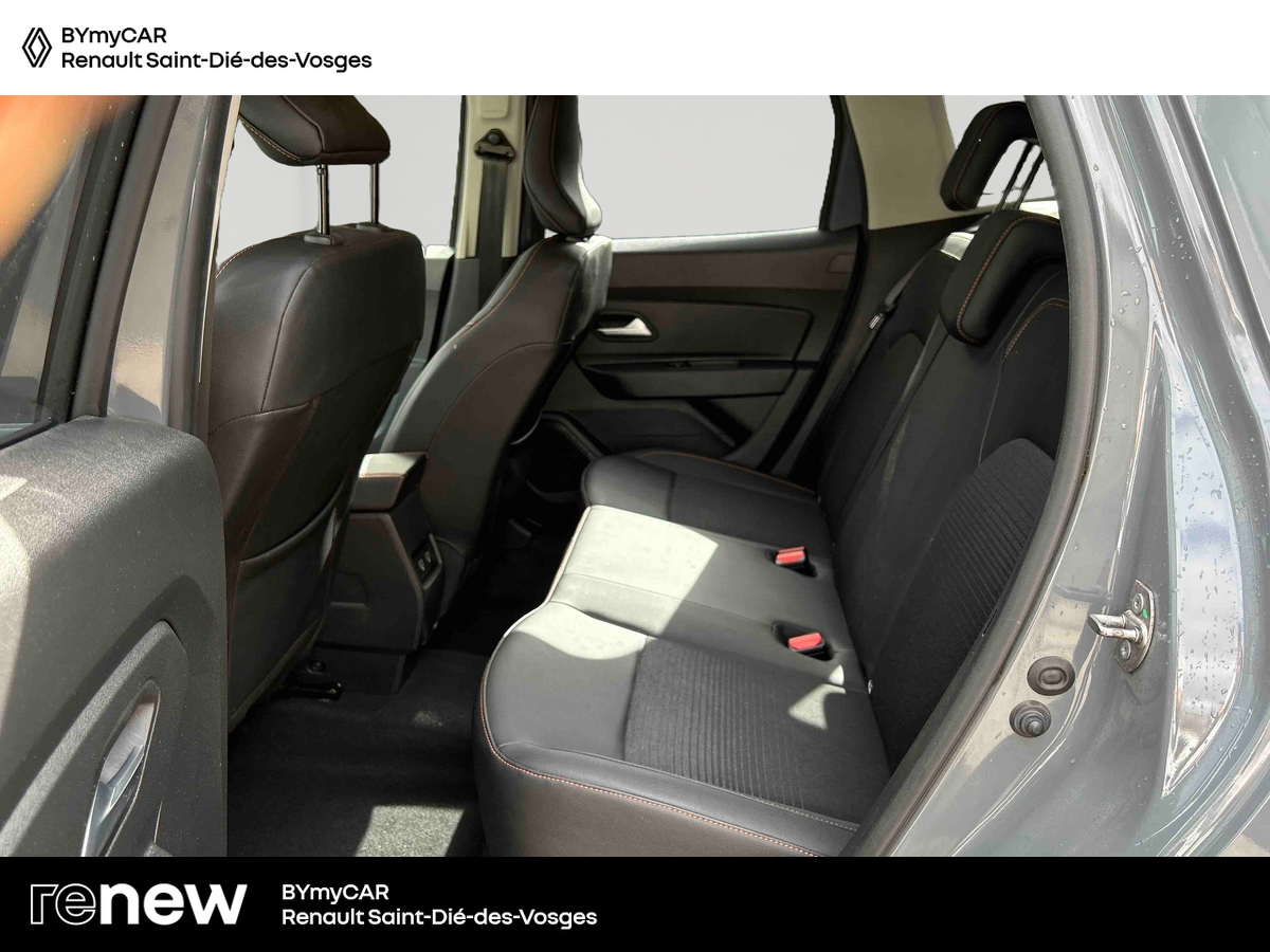 Dacia Duster Blue dCi 115 4x2 — photo 12