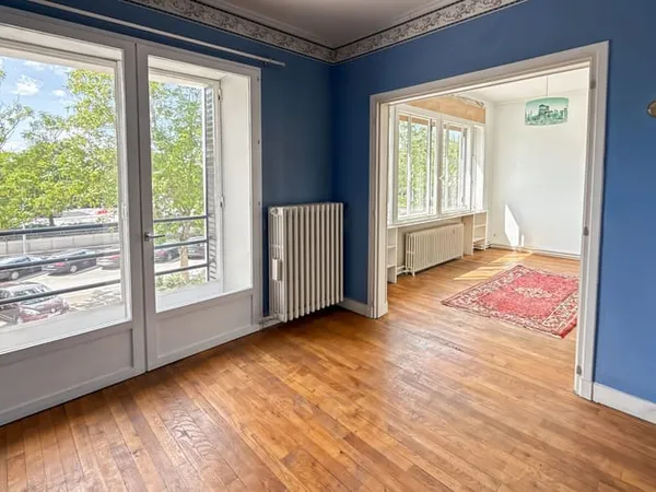 Appartement 3 pièces 60 m²