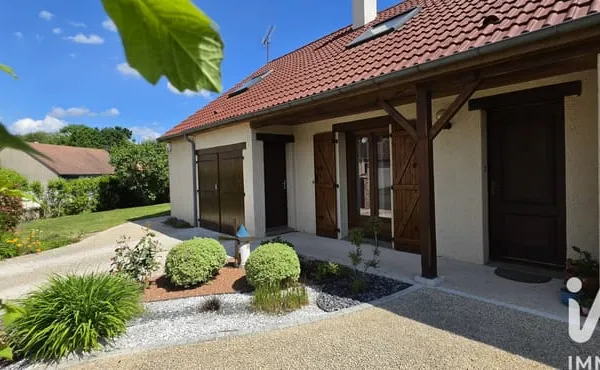 Maison 5 pièces 118 m²