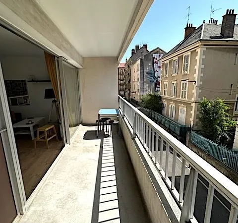 Studio meublé centre-ville Grenoble Quartier Championnet