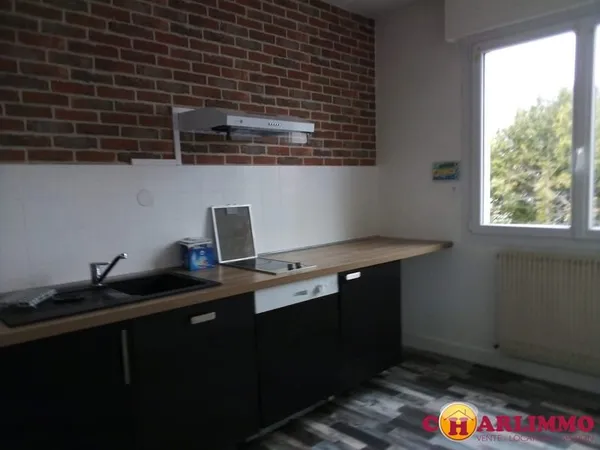 Appartement à louer Saint-Junien