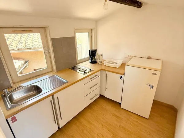 Duplex 1 pièce 28 m²
