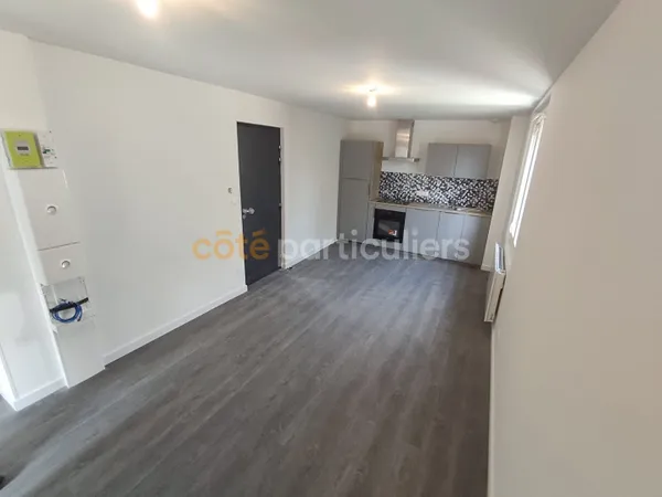 À louer ? Appartements T2 entièrement rénovés