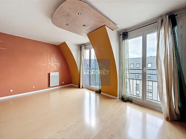 Appartement 3 pièces 60 m²
