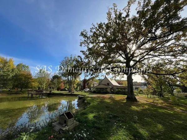 Maison 13 pièces 500 m²