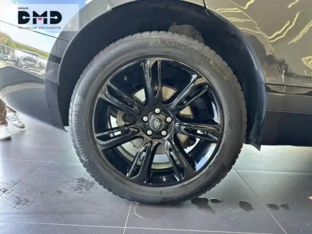 Land Rover Range Rover velar 2.0 p400e 404ch phev r-dynamic edition awd bva am23 — photo 13