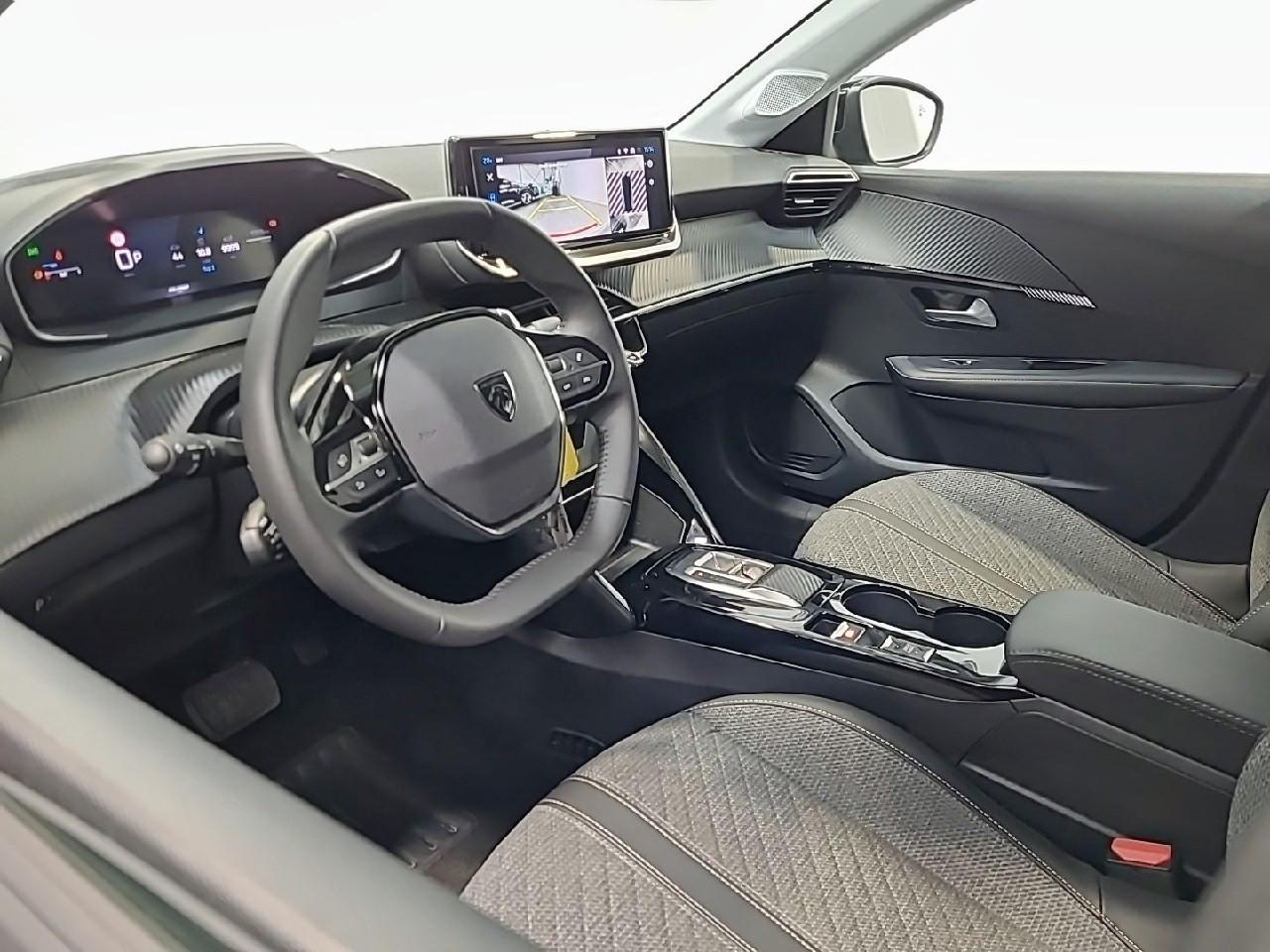 Peugeot 208 hybrid 110 ch e-dcs6 allure — photo 9