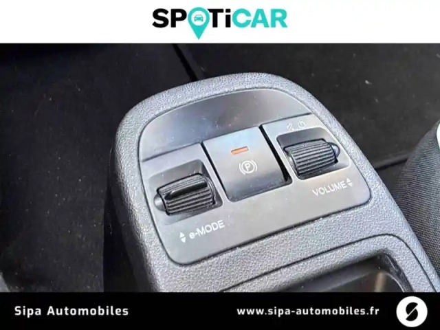 Fiat 500 e 118 ch — photo 20