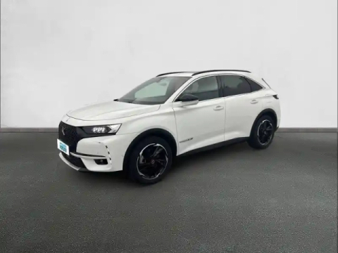 Ds Ds 7 ds7 crossback hybride e-tense 225 eat8