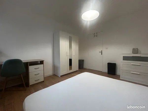 ColoCation Meublée Thionville - All Inclusive