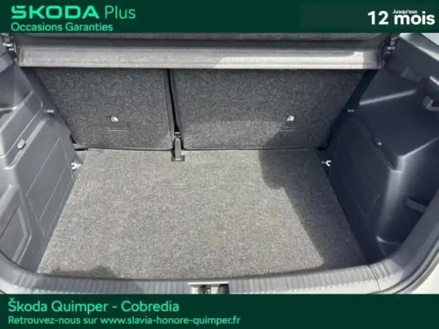 Skoda Fabia 1.0 tsi 95ch business euro6d-ap — photo 7