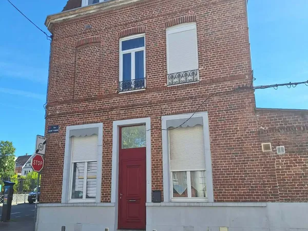 Maison 6 pièces 70 m²