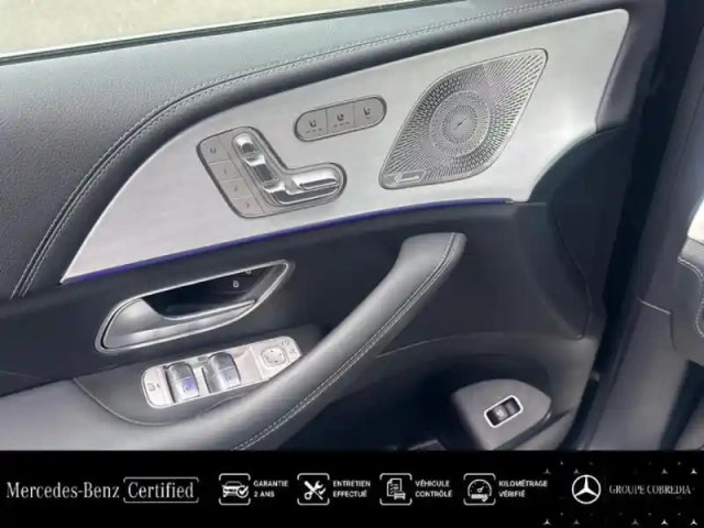 Mercedes Gle 350 de hybrid eq 197ch+156ch amg line 4matic 9g-tronic — photo 10