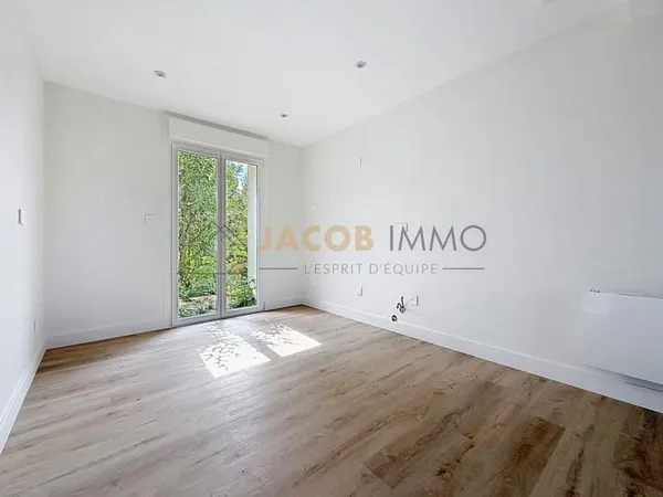 T3 neuf 50 m² - Résidence Ti Mezeg - Bourg à pied