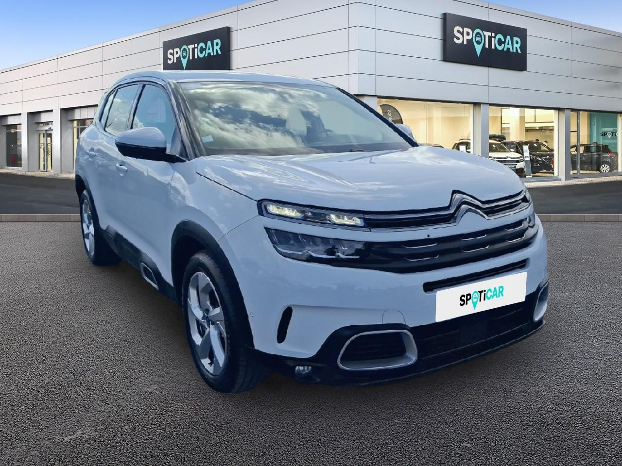 Citroën C5 Aircross bluehdi 130ch s&s business e6.d — photo 3
