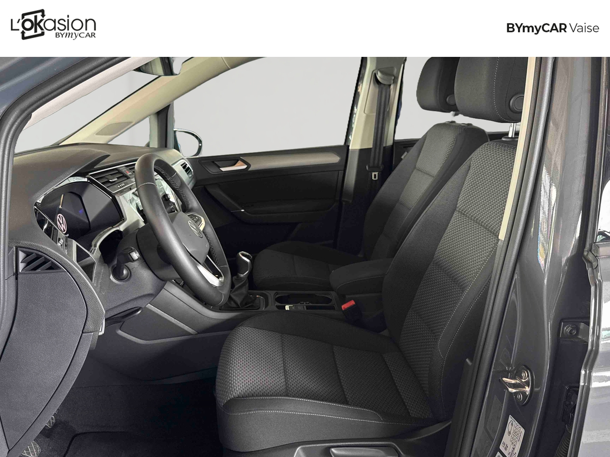 Volkswagen Touran 1.5 TSI EVO 150 BVM6 5pl — photo 11