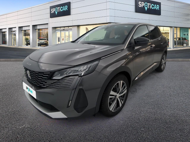 Peugeot 3008 puretech 130ch s&s eat8 allure pack