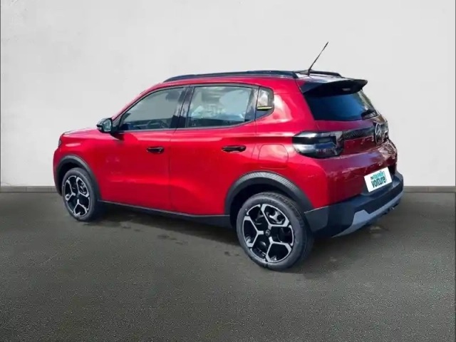 Citroën C3 turbo 100 ch bvm6 — photo 7