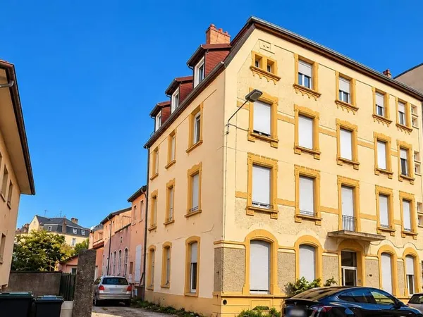 Appartement 3 pièces 78 m²