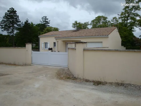 Maison de type 4