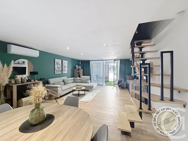 Appartement 4 pièces 71 m²