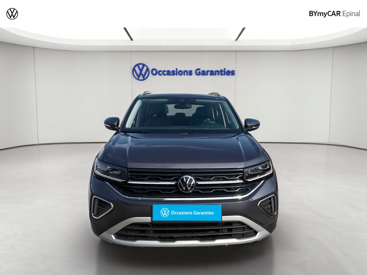 Volkswagen T-Cross 1.0 TSI 116 Start/Stop DSG7 — photo 8