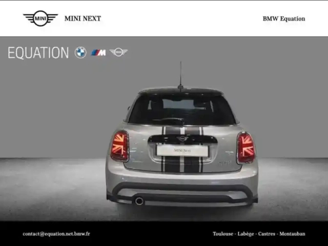 Mini Mini 5 portes cooper 136ch edition premium plus bva7 — photo 4