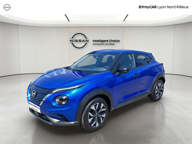 Nissan Juke HYBRID 143