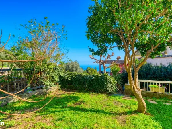 Appart vue mer + jardin - Pietranera - Location flexible dès 15 jours