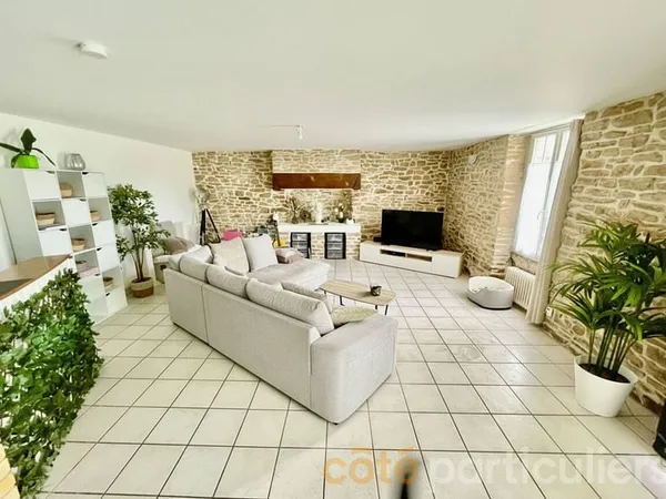 Maison 6 pièces 140 m²