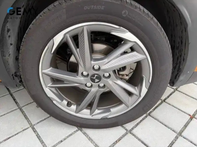 Ds Ds 7 ds7 crossback hybride e-tense 300 eat8 4x4 — photo 11