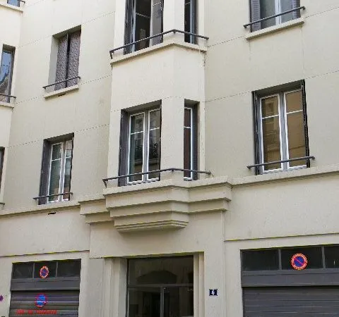 Appartement de 59m2 à louer sur Lyon 02