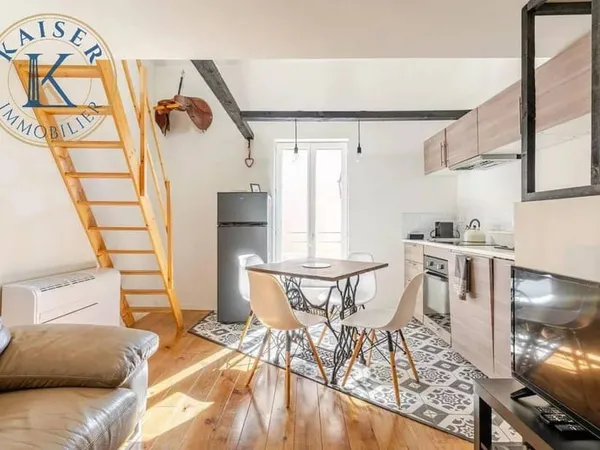 Maison 3 pièces