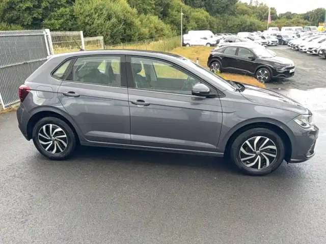Volkswagen Polo 1.0 tsi 95 s&amp;s dsg7 — photo 13