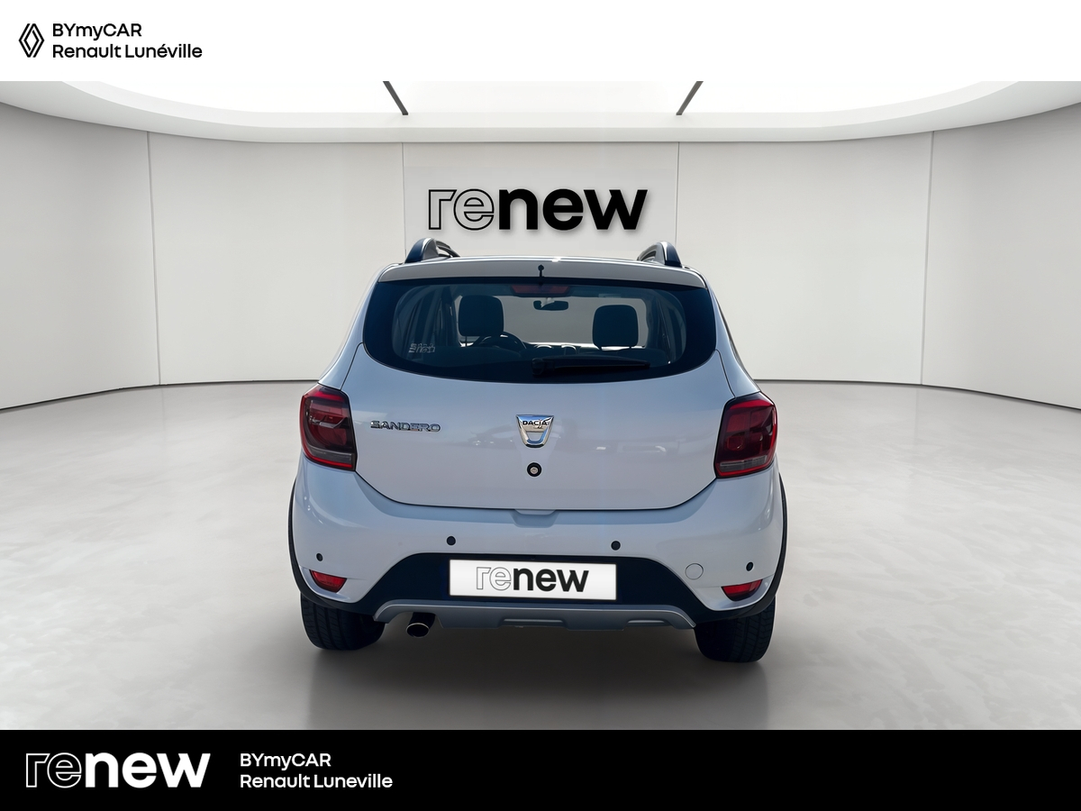 Dacia Sandero TCe 90 — photo 4