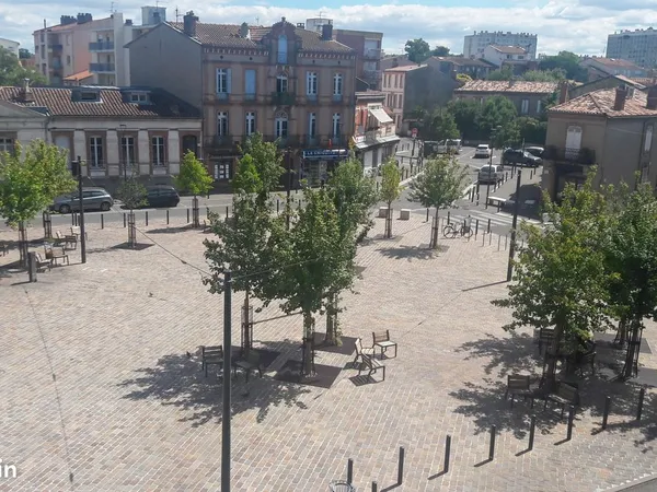 BUSCA Duplex T3 77m² - À rénover
