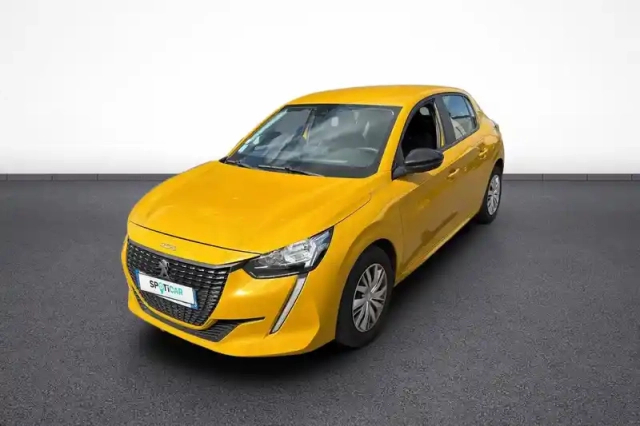Peugeot 208 puretech 75 s&amp;s bvm5