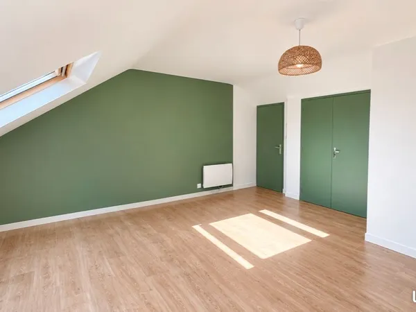 Appartement 2 pièces 35 m²