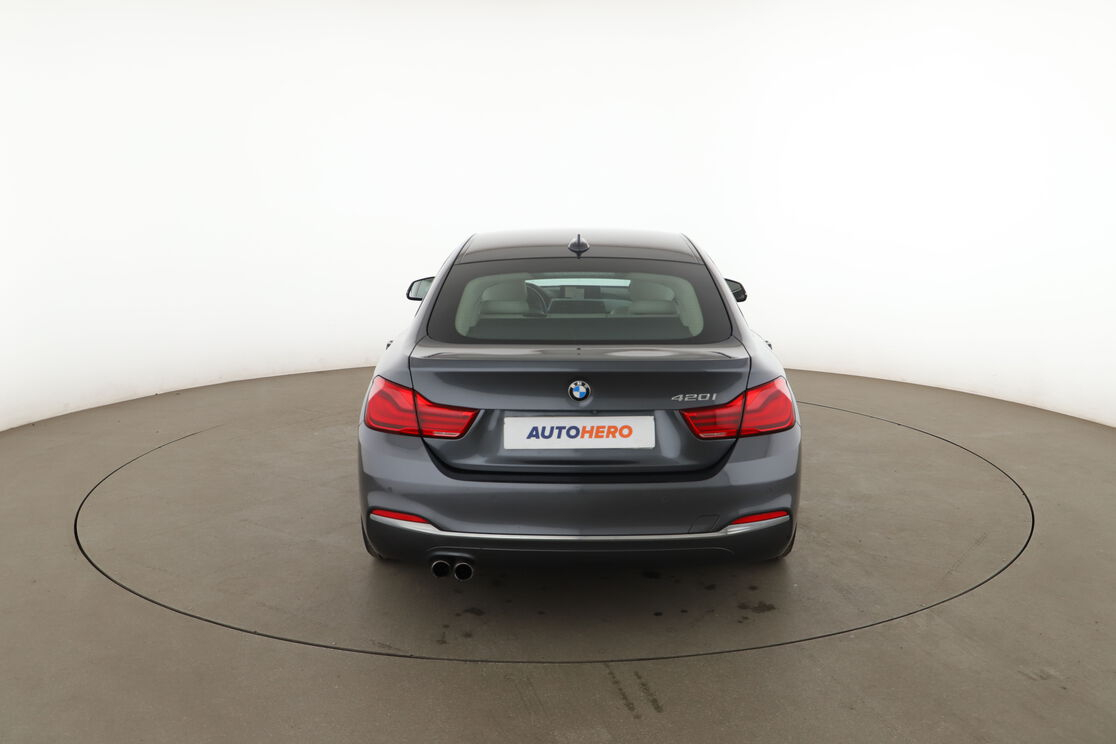 BMW Série 4 Gran Coupé 420i Luxury BVA8 — photo 4