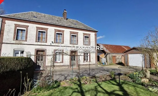 Maison 6 pièces 149 m²