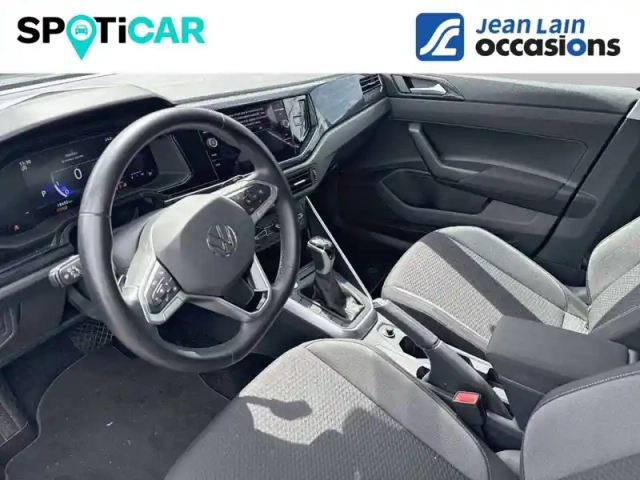Volkswagen Taigo 1.0 tsi 116 dsg7 — photo 3