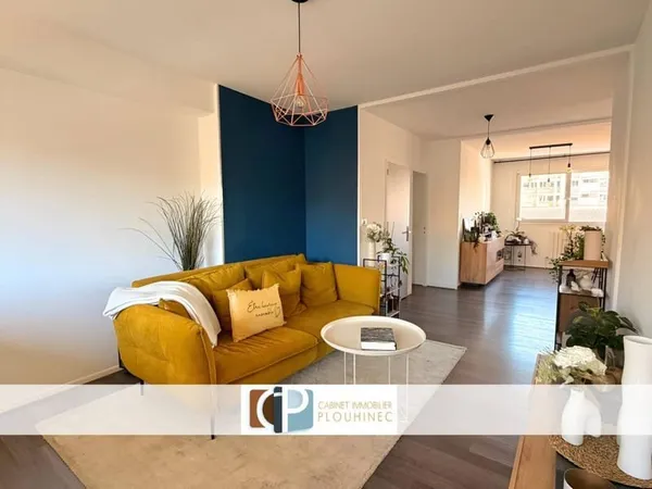 Appartement 4 pièces 94 m²