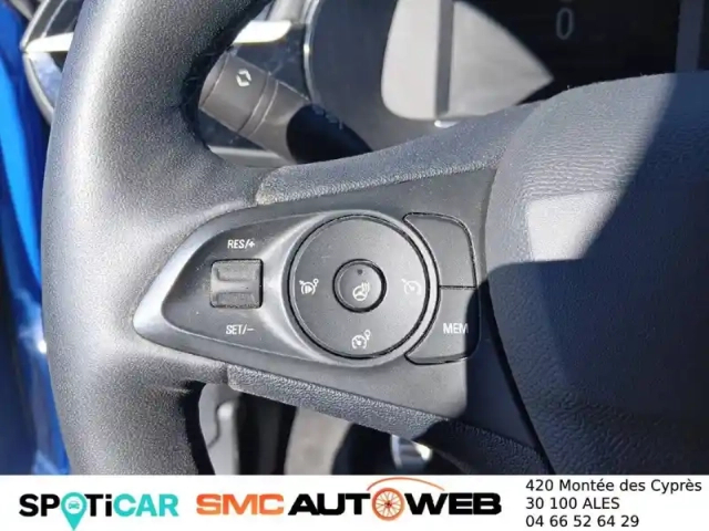 Opel Corsa 1.2 turbo 100 ch bvm6 — photo 62