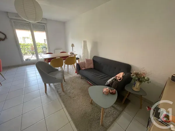 Appartement 3 pièces 55 m²