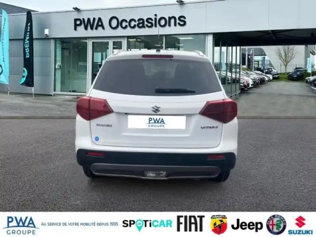 Suzuki Vitara 1.0 boosterjet 111ch privilège — photo 5