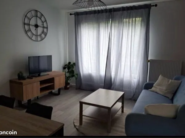 Chambre en collocation