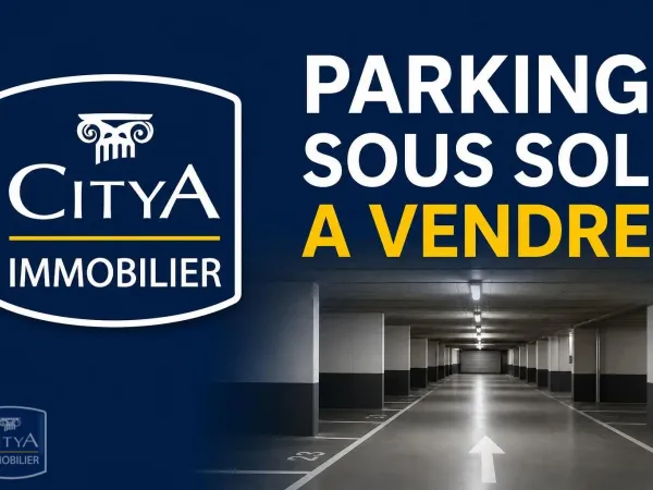 Parking 12 m²